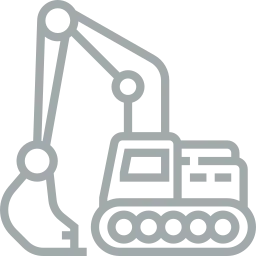 Excavator Icon